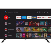Televize Vivax 32LE10K, HD, 80 cm, Google TV, T2/C/S2