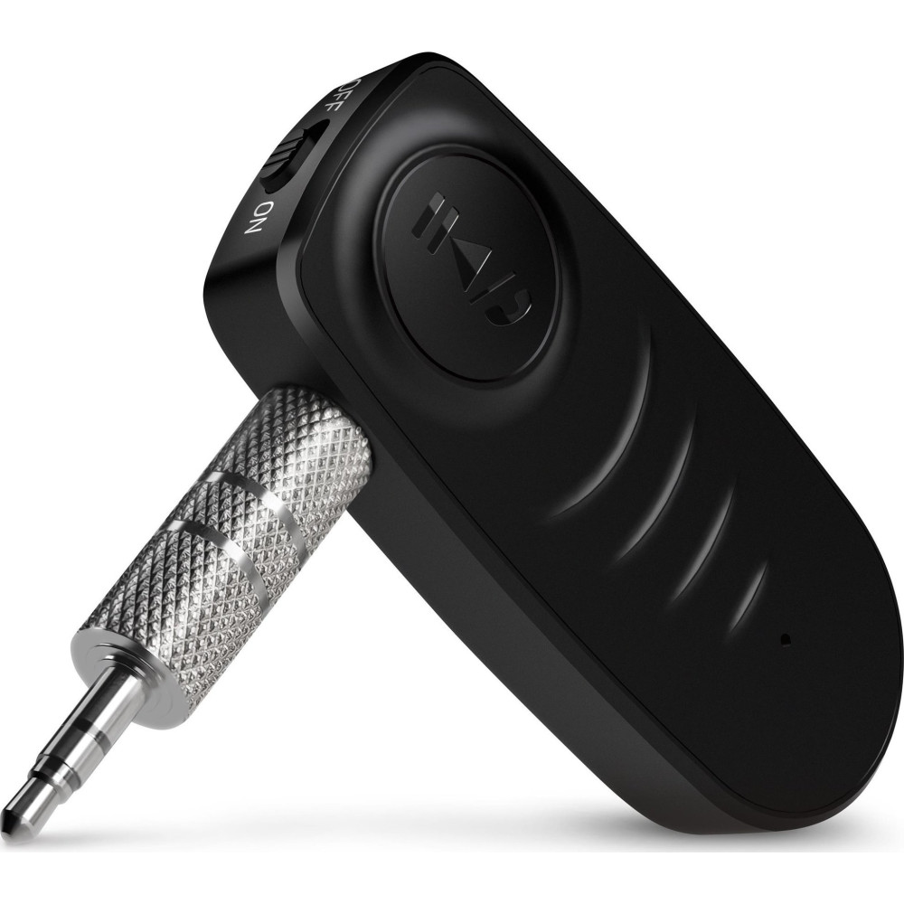 Redukce Connect IT bezdrátový audio receiver CFF-4050-BK, černý