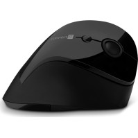Vertikální ergonomická myš Connect IT CMO-2700-BK, černá