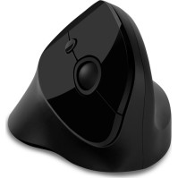 Vertikální ergonomická myš Connect IT CMO-2700-BK, černá