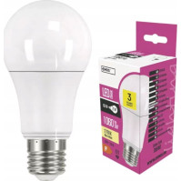 LED žárovka E27, 10,7 W (75 W), EMOS Classic A60, 1 060 lm, teplá bílá