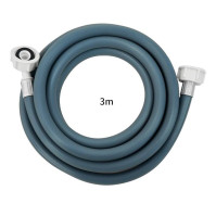 Přívodní napuštěcí hadice Jolly 5008 + těsnění, 3,0 m, šedá