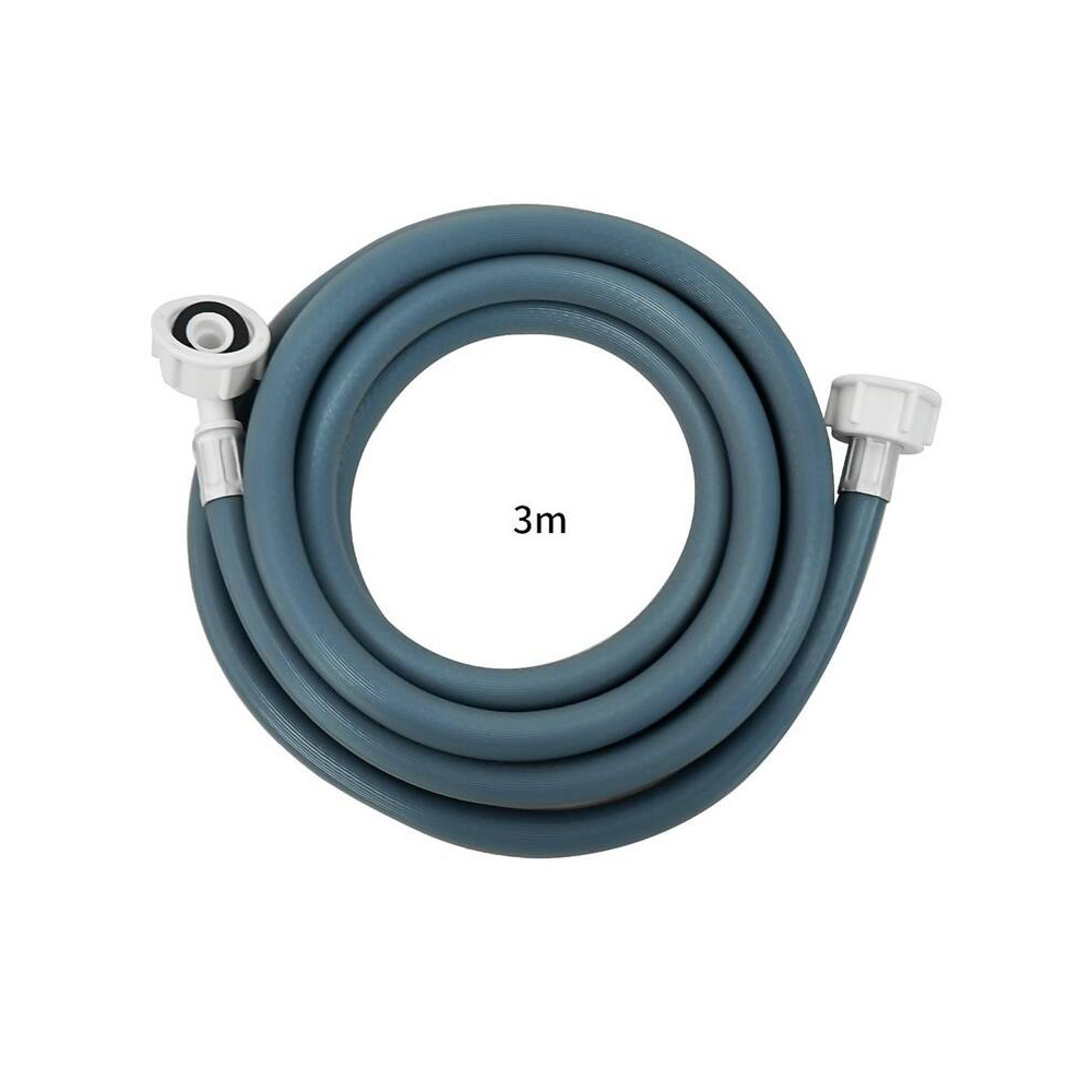 Přívodní napuštěcí hadice Jolly 5008 + těsnění, 3,0 m, šedá