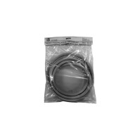 Přívodní napuštěcí hadice Jolly 5008 + těsnění, 3,0 m, šedá