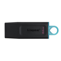 USB Flash Kingston DataTraveler Exodia 64GB DTX/64GB, černý
