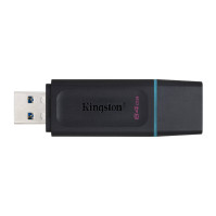 USB Flash Kingston DataTraveler Exodia 64GB DTX/64GB, černý