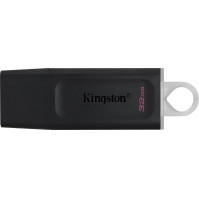 Kingston Datatraveler Exodia 32 GB DTX/32GB, černý