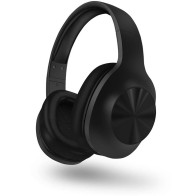 Bezdrátová sluchátkaConnect It Hyperbass ANC+ HHP-3020-BK, černá