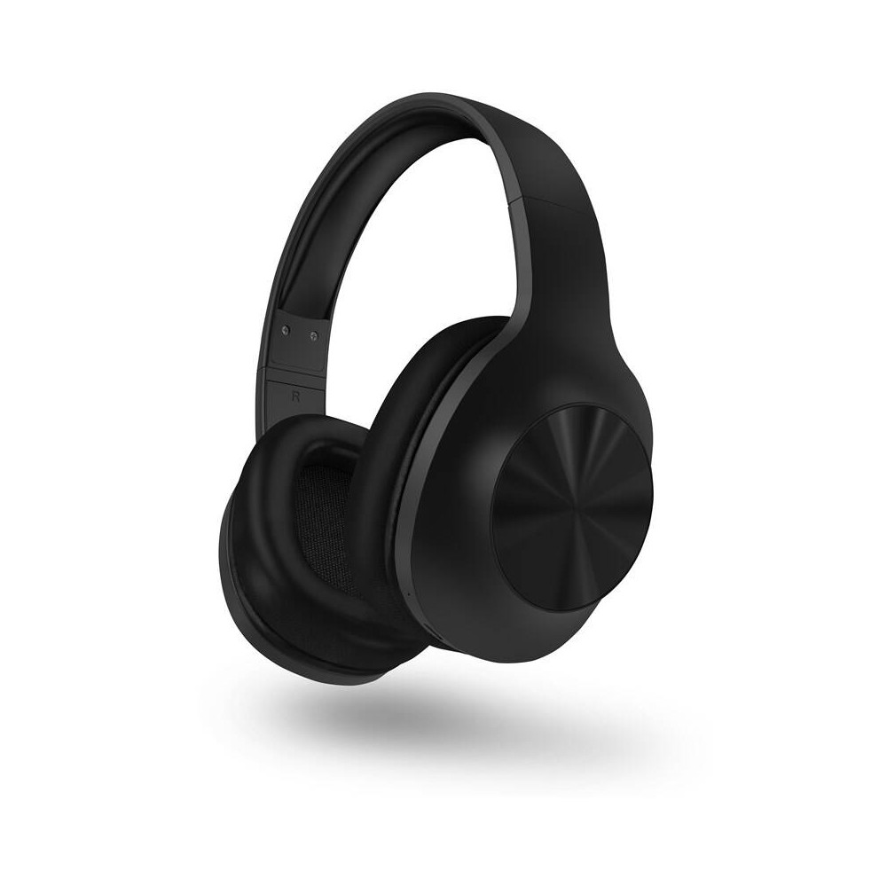 Bezdrátová sluchátkaConnect It Hyperbass ANC+ HHP-3020-BK, černá