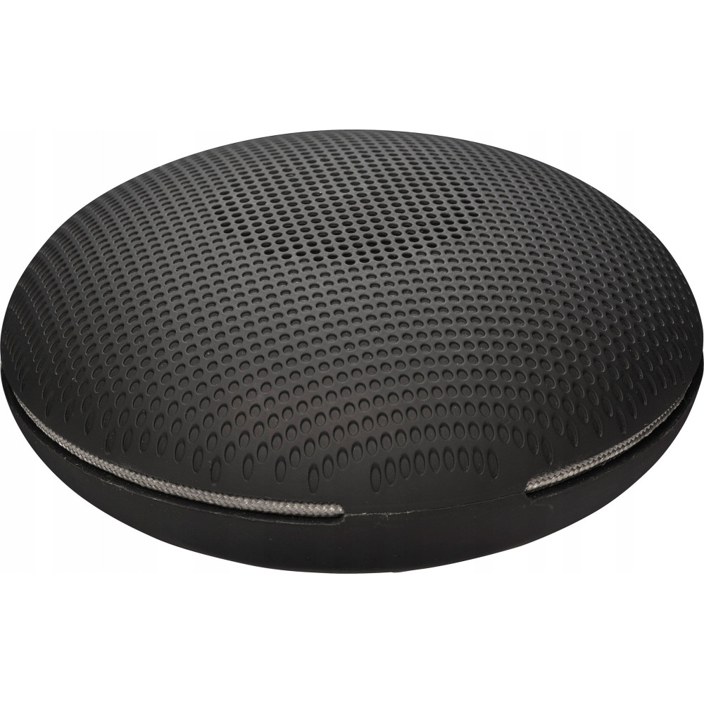 Přenosný reproduktor Denver BTP118BK, 15 W, s popruhem, černý