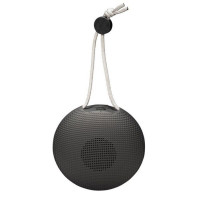 Přenosný reproduktor Denver BTP118BK, 15 W, s popruhem, černý