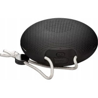 Přenosný reproduktor Denver BTP118BK, 15 W, s popruhem, černý
