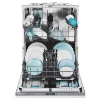 Vestavná myčka Candy RapidÓ CI 3C6F0A, C, 60 cm, 13 sad