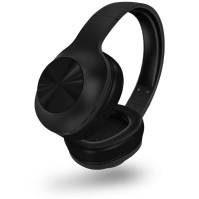 Bezdrátová sluchátkaConnect It Hyperbass ANC+ HHP-3020-BK, černá