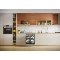 Vestavná myčka Candy RapidÓ CI 3C6F0A, C, 60 cm, 13 sad