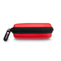 Ochranné pouzdro Connect IT HardShellProtect CFF-5000-RD na 2,5" HDD, červené