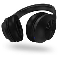 Bezdrátová sluchátkaConnect It Hyperbass ANC+ HHP-3020-BK, černá