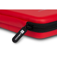 Ochranné pouzdro Connect IT HardShellProtect CFF-5000-RD na 2,5" HDD, červené