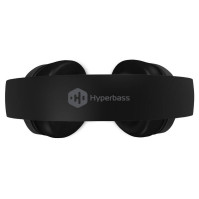 Bezdrátová sluchátkaConnect It Hyperbass ANC+ HHP-3020-BK, černá