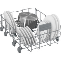 Vestavná myčka nádobí Beko Beyond BDIS38020Q, E, 45 cm, 10 sad