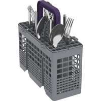 Vestavná myčka nádobí Beko Beyond BDIS38020Q, E, 45 cm, 10 sad