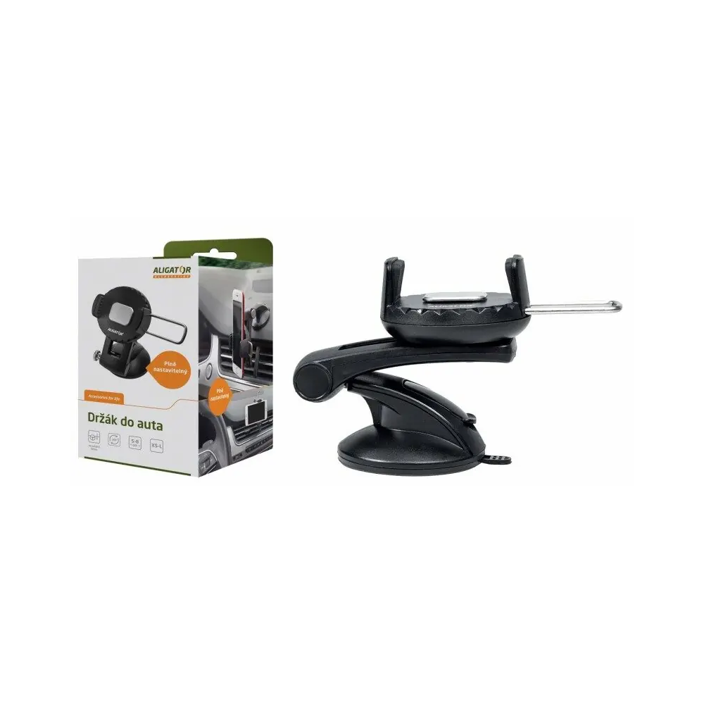 Držák do auta Aligator HA3, univerzální