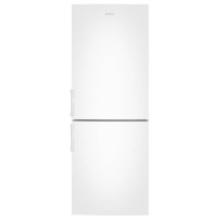 Chladnička s mrazničkou Amica VC 1522 W, kombi, E, 152 cm, 146/84 l, bílá