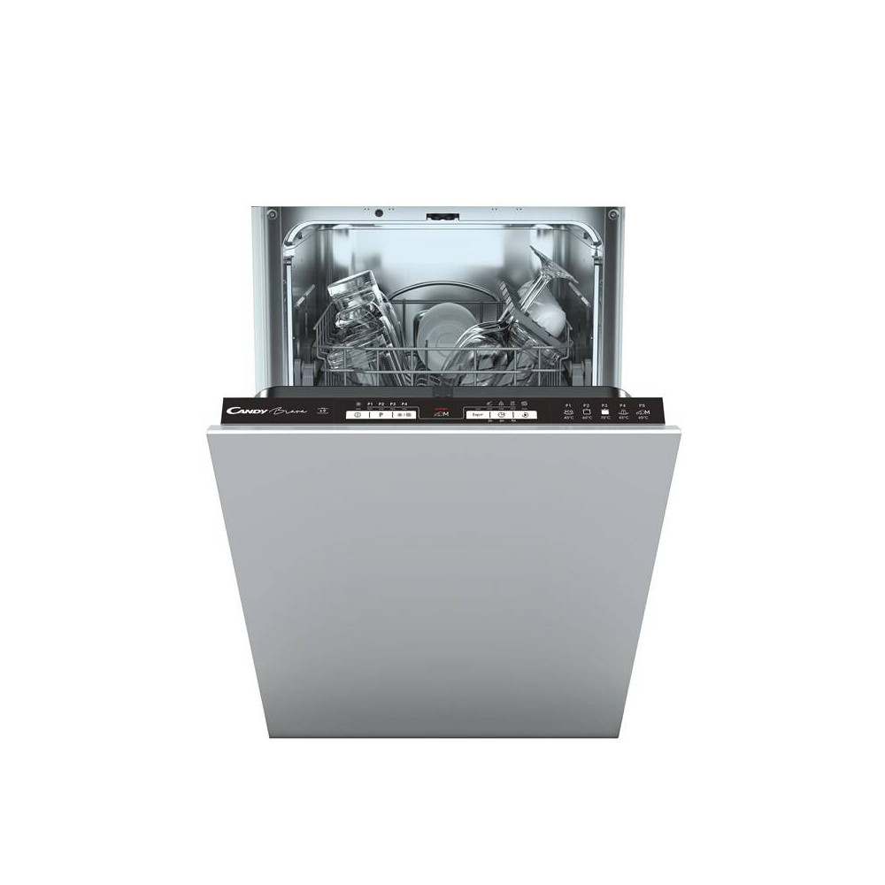 Myčka nádobí Candy CDIH 1L949, E, 45 cm, 9 sad