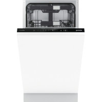 Vestavná myčka nádobí Gorenje GV583C10, B, 45 cm, 10 sad