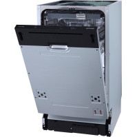 Vestavná myčka nádobí Gorenje GV583C10, B, 45 cm, 10 sad