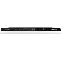 Vestavná myčka nádobí Gorenje Advanced GV561D10, PowerDrive, D, 45 cm, 11 sad [rozbalená]