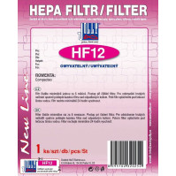 JOLLY Hepa filtr HF12 pro vysavače Rowenta Compacteo