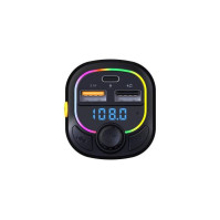 FM Transmitter Mk Floria MKF-BT28CA, Bluetooth, 3,1 A