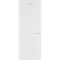 Kombinovaná lednice Candy CHCS 514EW, kombi, E, 151 cm, 138/69 l, bílá