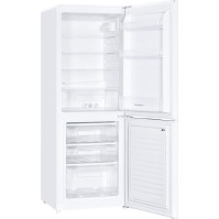 Kombinovaná lednice Candy CHCS 514EW, kombi, E, 151 cm, 138/69 l, bílá
