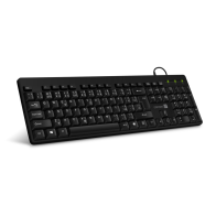Klávesnice Connect It CI-58, drátová, CZ, MacOS