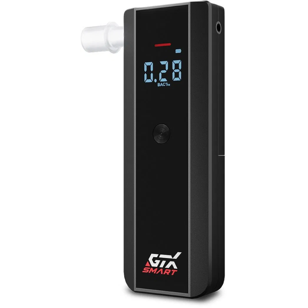 GTX Alkoholtester s polovodičovým čidlem GTX Smart