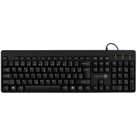 Klávesnice Connect It CI-58, drátová, CZ, MacOS