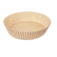 Papírová forma do horkovzdušné fritézy KITCHISIMO ø16 cm, 50 ks