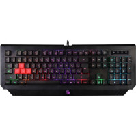 Podsvícená herní klávesnice A4TECH Bloody B120N