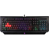 Podsvícená herní klávesnice A4TECH Bloody B120N
