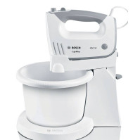 Ruční šlehač s vakuováním Bosch MFQ364V6, 450 W, 5 rychlostí