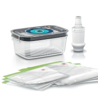 Ruční šlehač s vakuováním Bosch MFQ364V6, 450 W, 5 rychlostí