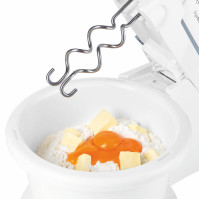 Ruční šlehač s vakuováním Bosch MFQ364V6, 450 W, 5 rychlostí