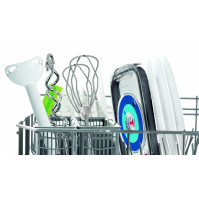 Ruční šlehač s vakuováním Bosch MFQ364V6, 450 W, 5 rychlostí