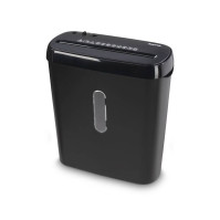 Skartovačka Hama Basic S6, přímý řez, 6 listů, stupeň utajení P-2 (50541)