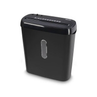 Skartovačka Hama Basic S6, přímý řez, 6 listů, stupeň utajení P-2 (50541)