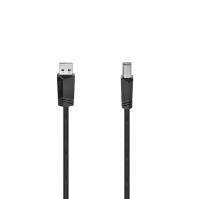 USB 2.0 kabel Hama 200604, typ A-B, 5 m