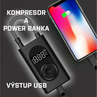 Aku kompresor MKF-KOM30