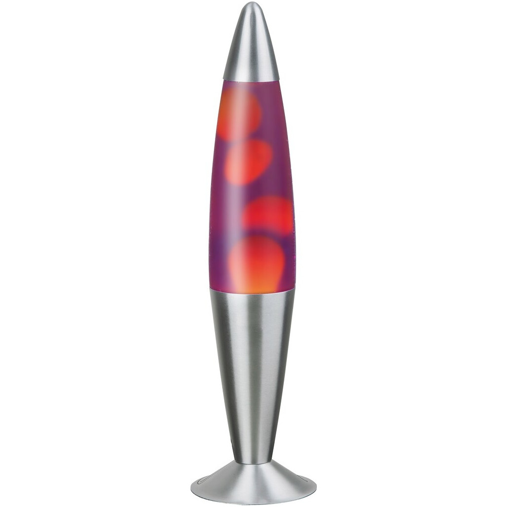 Lávová lampa Rabalux 4106 Lollipop 2, 1xE14, 25 W, 230 V